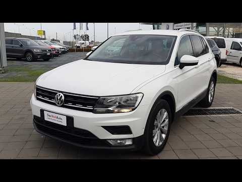 Usato Das WeltAuto VW Zentrum Bari: Volkswagen Tiguan 2.0 TDI SCR DSG Business 150CV
