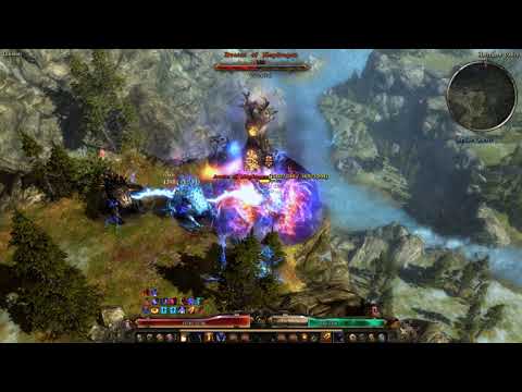 Nex & Ortus Sabouter versus Avatar of Mogdrogen (3:42 minutes kill)