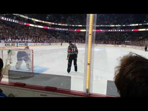 Etelepäädyssä | Jokerit - SKA Rankkarit