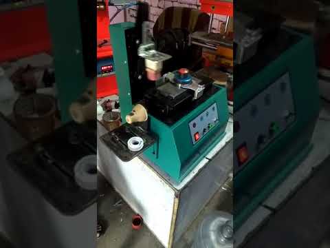 Electric Automatic Pad Printing Machine