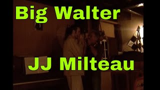 Big Walter (Jean-Jacques Milteau) harmonica en A (la)