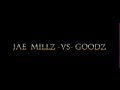 JAE MILLZ Vs GOODZ 2002 CLASSIC BATTLE FULL 24MIN 5ROUNDS