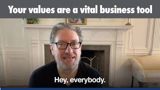How are you using your values?