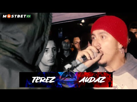 Audaz Vs Terez | 1 FASE | 519º Batalha do Tanque - SELETIVA SG | RJ