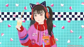 【Fashion Dreamer】80:オンライン終了まであと2週間なので、ひなまつりの日にHOPEで自由にプレイ&ガチャ30連する夕方配信。 #ファッションドリーマー #fashiondreamer