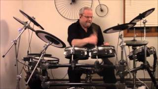 &quot;Boogie Woogie Bugle Boy&quot; The Puppini Sisters&quot; &quot;Drumless Cover&quot; &quot;Roland TD-30&quot; &quot;Ed Molloy&quot;