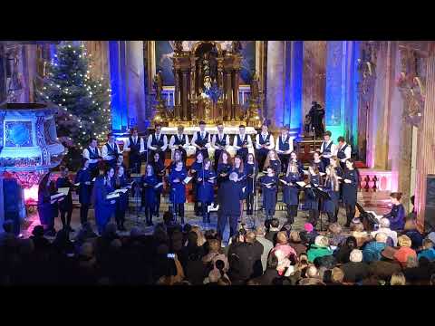 Piarissimo - Durme, Durme (arr. Audrey Snyder)