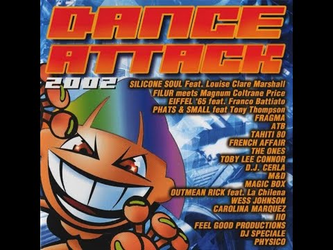 Dance Attack 2002