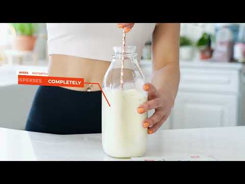 Milkman Milk: Low Fat Powdered Milk