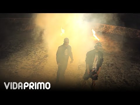 Jowell y Randy - Pa Los Moteles [Official Video]