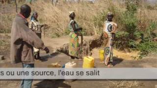 preview picture of video 'De l'eau potable pour Banda Wani'