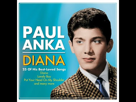 Diana  ( 1963 )  - Paul Anka