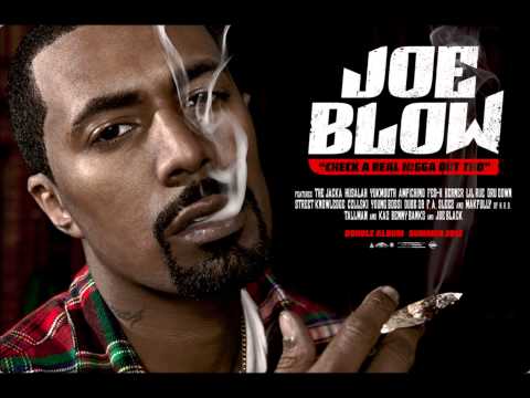 PAKSLAP INSTRUMENTAL - "Joe Blow - Mob Reflections"