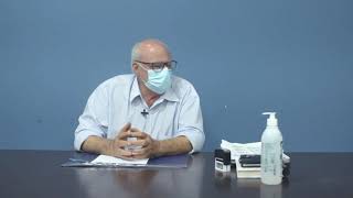 Secretário de Saúde de Rio Preto fala com APM/SMC sobre 3a onda, vacinação e hemodiálise nas UPAs