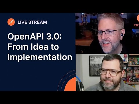 OpenAPI 3.0: From Idea to Implementation
