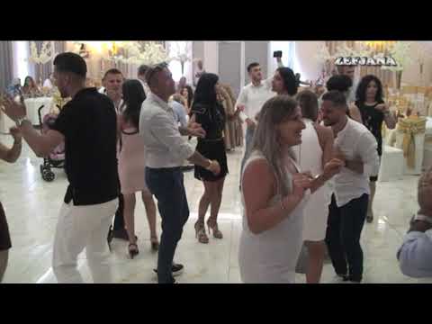 ZEFJANA - Dy VJOLLCAT (Vjollca Palushani - Vjollca Luka Gjoni) në "Mbramja e Zefjanës 2019"