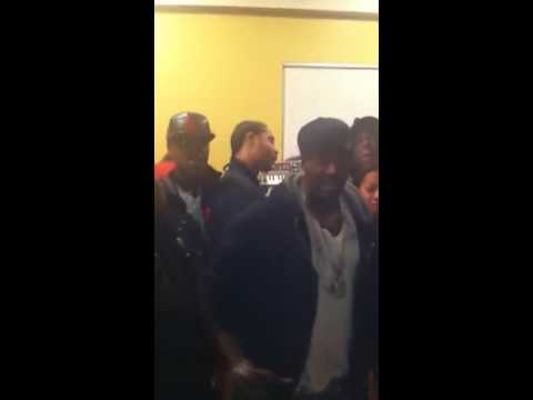 Hardluck studio freestyle