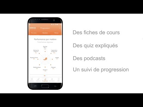 Bac Sciences Maroc 2019 - Révision, Cours, Quiz Video