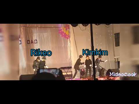 parents day casarina public school Tura#Robotic dance done by The Flawless Squad.