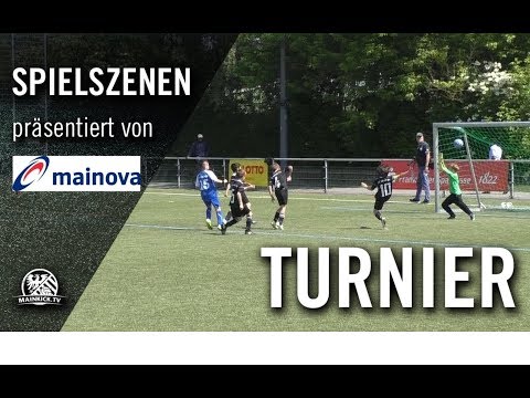 VfB Ginsheim 1916 U9 - SV Saar 05 U9 (MAINOVA Cup der Viktoria Preußen)