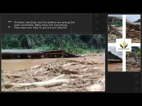 The Sonna Etienne Foundation Bandoum