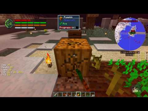 Invasion with Mindcrack s2e031 - Bunker dungeon