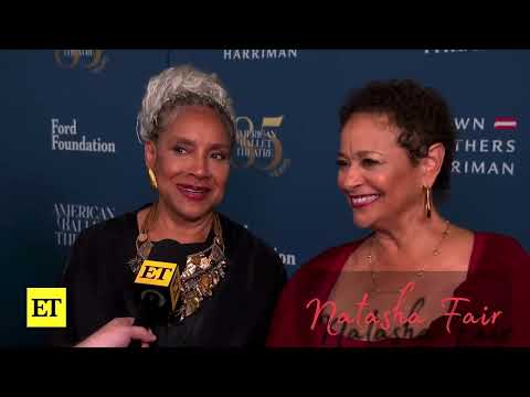 Phylicia Rashad & Debbie Allen in conversation 