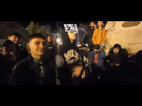 LIBRARY x LIPPE vs BLASS x MATTEO - SEMIFINAL - PANDILLAS - 19/02 - PRE TEMPORADA - FM FREE