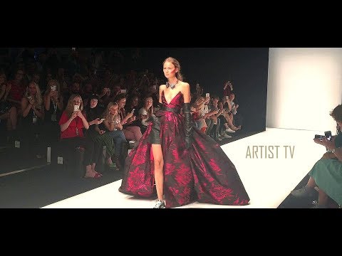 NEON NOIR - Irene Luft Spring / Summer 2019 Mercedes Benz Fashion Week Berlin