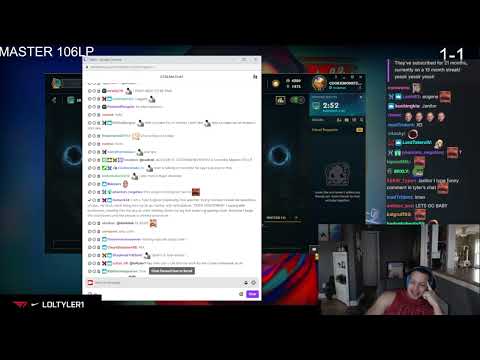 Dopa Down Tyler1 Viewer