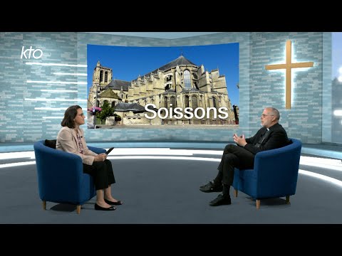 Mgr Renauld de Dinechin - Diocèse de Soissons