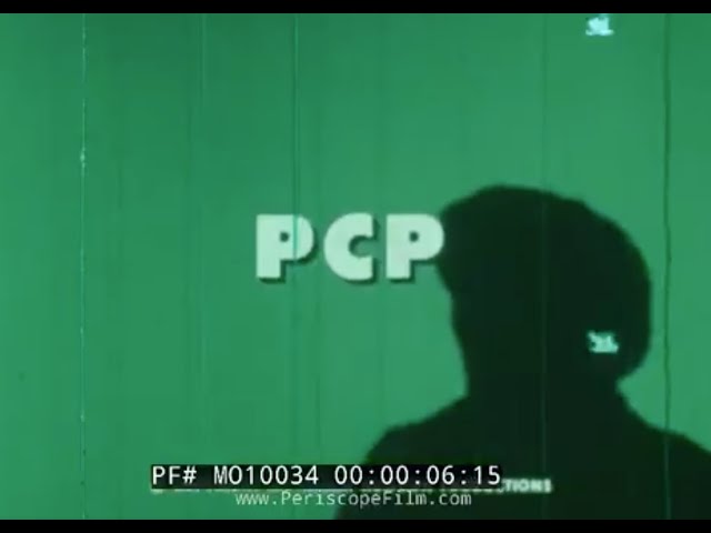 MO10034 PCP Effects Of The Drugs On Individuals vwr