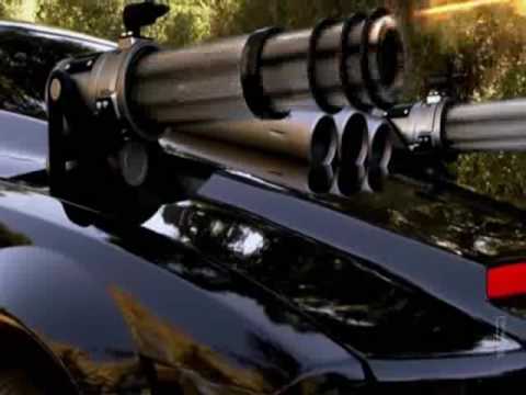 Knight Rider 2009 - On Fire (Neon Plastix)