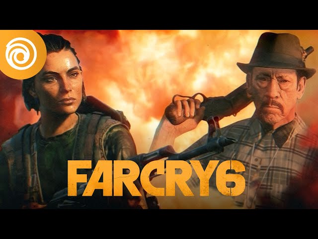 Rambo, Stranger Things and Danny Trejo are coming to Far Cry 6 after launch  