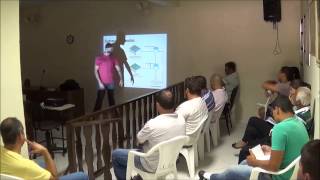 preview picture of video 'Seminário sobre PMSB em Pedra Dourada - MG'