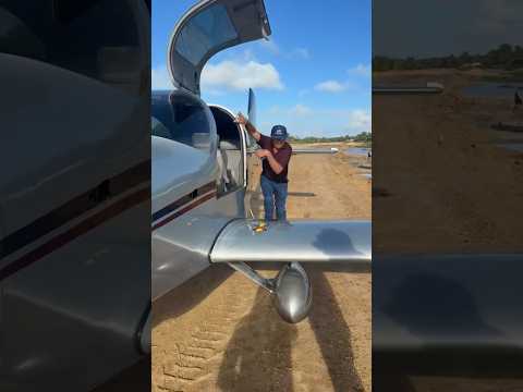 Quer visitar Centro Novo do Maranhão? Venha no seu avião