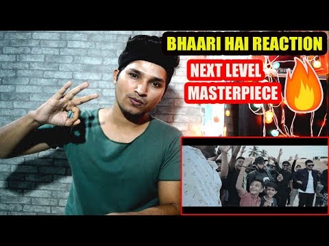 BHAARI HAIN TALHAH YUNUS REACTION - BHAARI HAIN TALHA ANJUM REACTION - BHAARI HAI KTOWN KILLAZ
