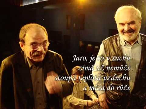 Zdeněk Svěrák a Jaroslav Uhlíř - Jaro dělá pokusy