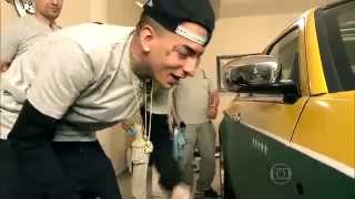 MC Guime e Divulg no Auto Esporte