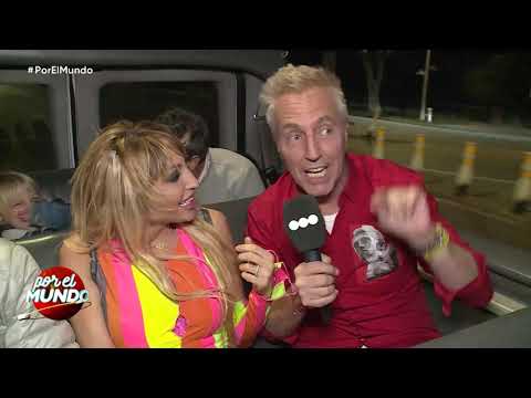 Program 14 with Vicky Xipolitakis in Los Angeles (11/26/2021) - Around the World 2021