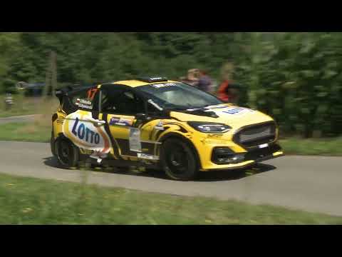 Rajd Rzeszowski 2023. Pierwszy etap