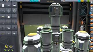 Kerbal Space Program - Rescue Mission - Save Jebediah From Eve