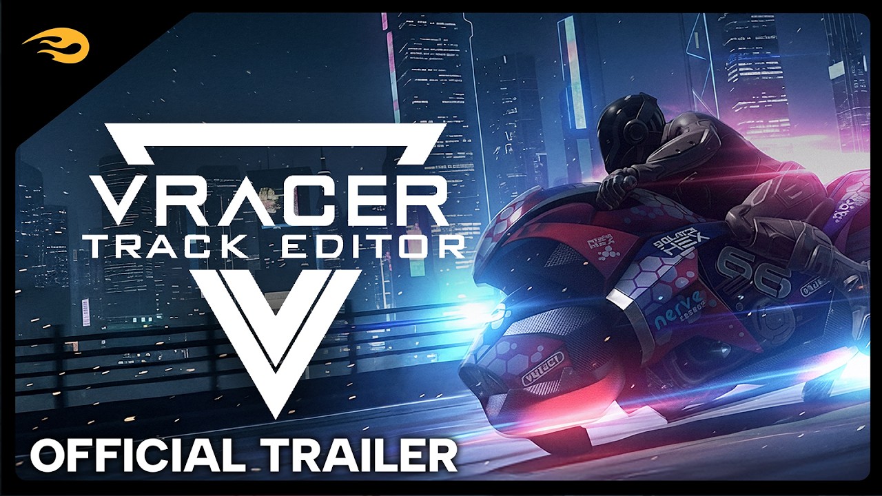 V-Racer Hoverbike