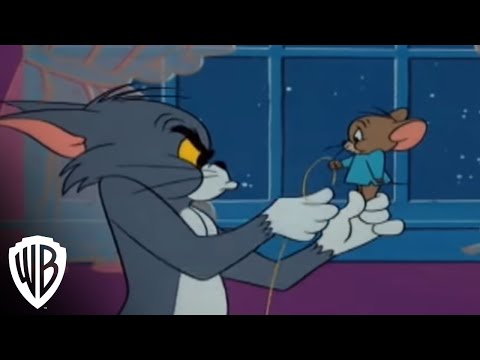 Tom and Jerry: Fur Flying Adventures | Spin | Warner Bros. Entertainment
