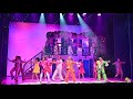 Dancing Queen Finale Mamma Mia The Musical Australian Cast