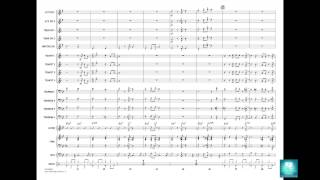 New York State of Mind by Billy Joel/arranged by John Berry