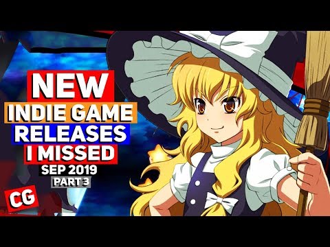 Indie Game New Releases that I Missed in September 2019 - Part 3
