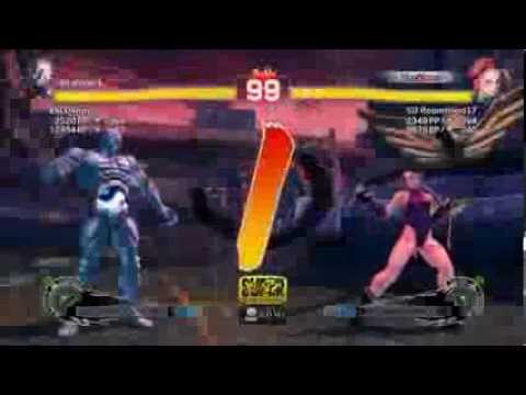 ESLD4nny vs. SD RobinHood17 - SSFIVAE2012