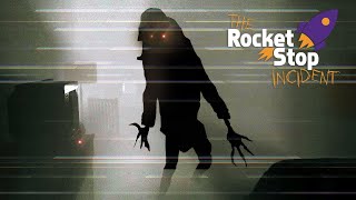 They're in the Walls! | Rocket Stop Incident DEMO + Puzzle Solutions