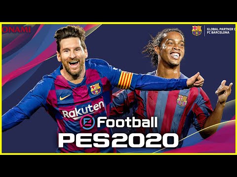 PLAYING PES 2020 IN 2022...